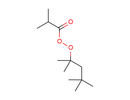 1,1,3,3-tetramethylbutyl peroxy isobutyrate