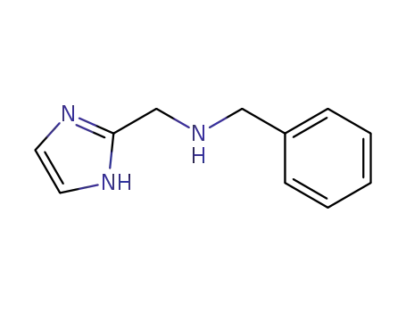 N-((1H-imidazol-2-yl)methyl)-1-phenylmethanamine