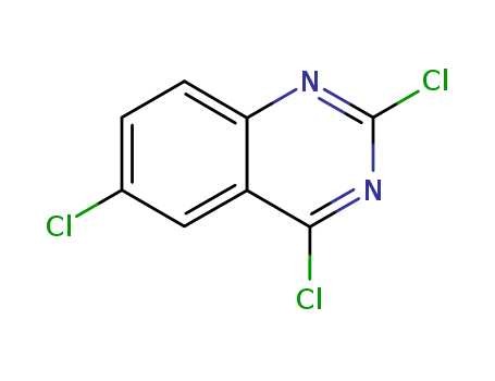 2,4,6-Trichloroquinoxaline