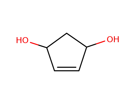 cis-4-cyclopentene-1,3-diol