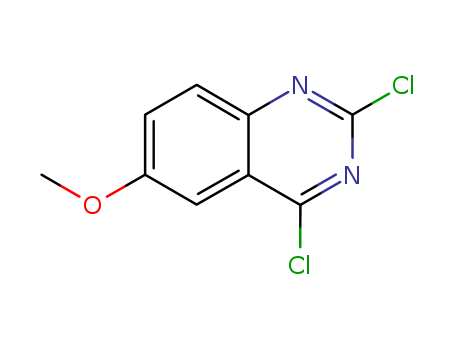 2,4-dichloro-6-methoxyquinazoline