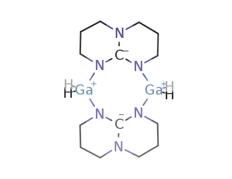 (H2Ga(1,3,4,6,7,8-hexahydro-2H-pyrimido[1,2-a]pyrimidine(1-))2