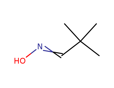 Propanal,2,2-dimethyl-, oxime