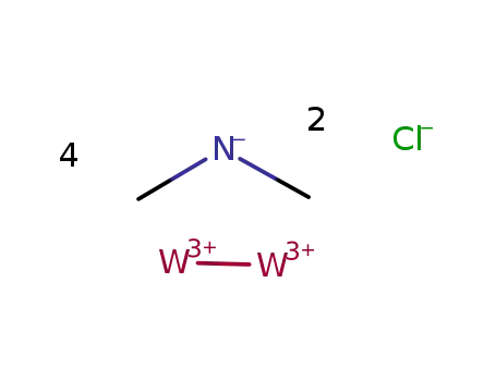 W2Cl2(NMe2)4