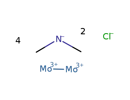 Mo2Cl2(NMe2)4