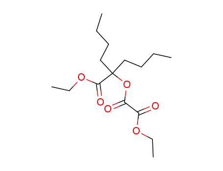 2-ethoxyoxalyloxy-2-butyl-hexanoic acid ethyl ester