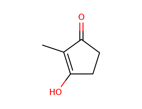 3-hydroxy-2-methylcyclopent-2-en-1-one