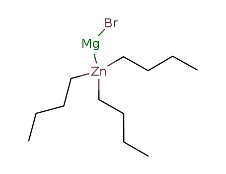 bromomagnesium tri-n-butylzincate