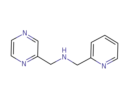 (2-picolyl)-(pyrazin-2-yl-methyl)amine