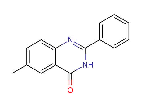 6-methyl-2-phenylquinazolin-4(3H)-one