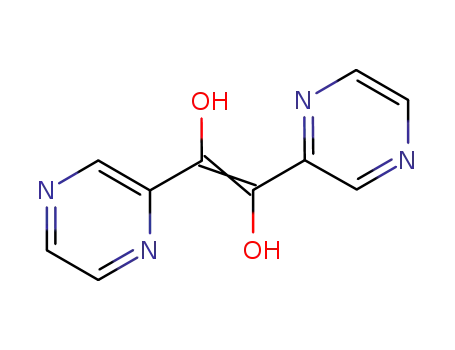1,2-di(pyrazin-2-yl)ethene-1,2-diol