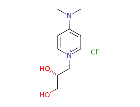 (R)-(+)-1-(2,3-dihydroxypropyl)-4-(dimethylamino)pyridinium chloride