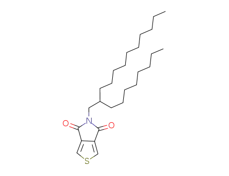 5-(2-octyl-1-dodecyl)-4H-thieno[3,4-c]pyrrol-4,6(5H)-dione