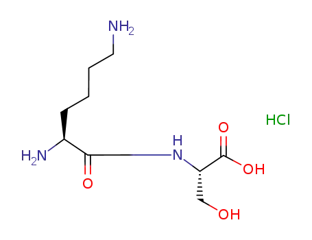 LysSer*hydrochloride