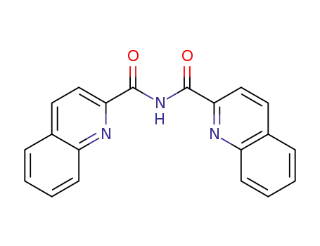 bis(2-quinolylcarbonyl)diimide