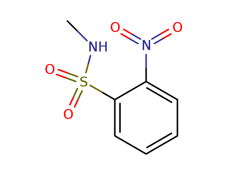 N-Methyl-2-nitrobenzenesulfonamide