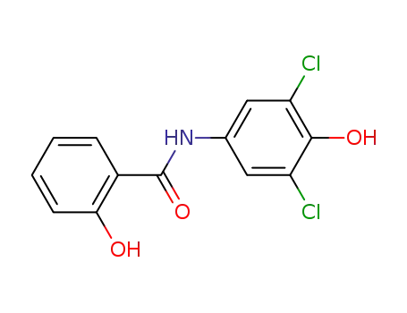 3',5'-dichloro-2,4'-dihydroxybenzanilide