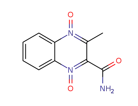 3-methyl-1,4-dioxide-quinoxaline-2-carboxamide