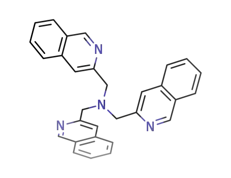 tris(3-isoquinolylmethyl)amine