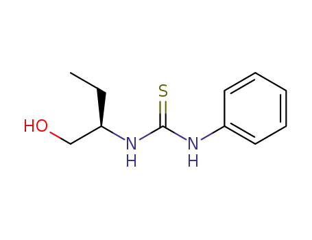 (R)-1-(1-hydroxybutan-2-yl)-3-phenylthiourea