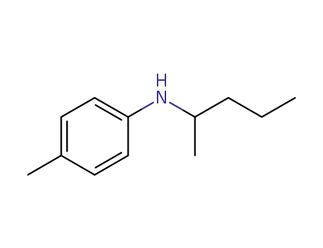 4-methyl-N-(pentan-2-yl)aniline