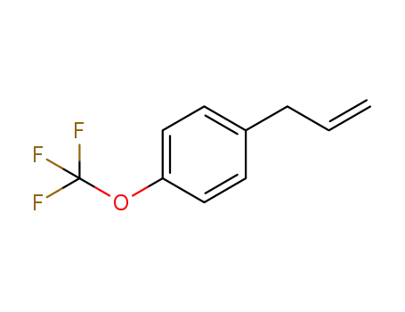 1-allyl-4-(trifluoromethoxy)benzene