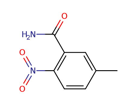 Benzamide, 5-methyl-2-nitro-