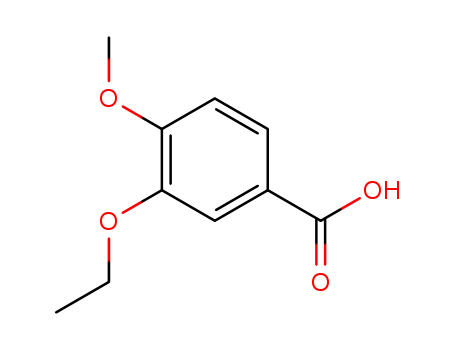 3-Ethoxy-4-methoxybenzoic acid