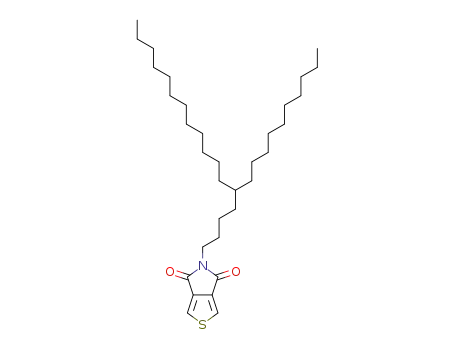 5-(5-decylheptadecyl)-4H-thieno[3,4-c]pyrrole-4,6(5H)-dione