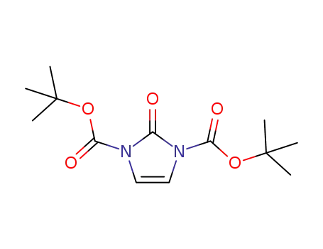 di-tert-butyl 2-oxo-1H-imidazole-1,3(2H)-dicarboxylate