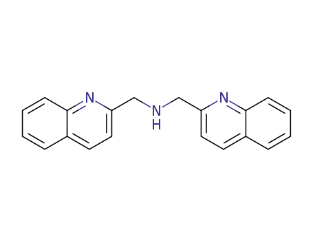 bis(quinolin-2-ylmethyl)amine