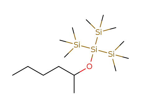 2-tris(trimethylsilyl)silyloxypentane