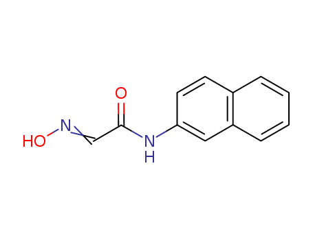 Acetamide,2-(hydroxyimino)-N-2-naphthalenyl- cas  5580-64-3