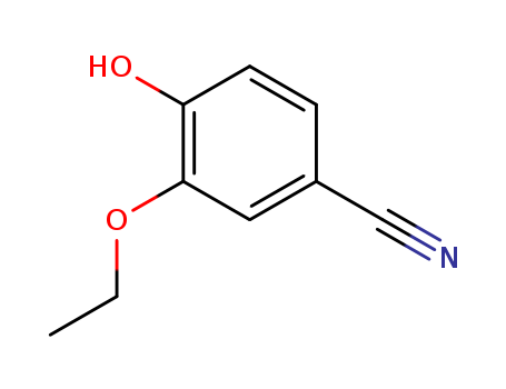 3-ETHOXY-4-HYDROXYBENZONITRILE