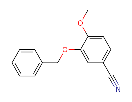 3-(Benzyloxy)-4-Methoxybenzonitrile