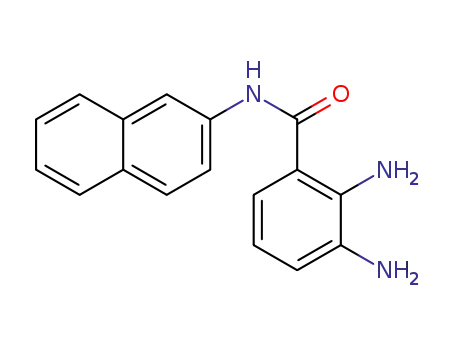 2,3-diamino-N-(2-naphthyl)benzamide