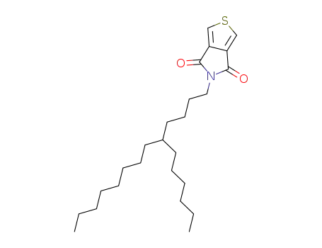 5-(5-hexyltridecyl)-4H-thieno[3,4-c]pyrrole-4,6(5H)-dione