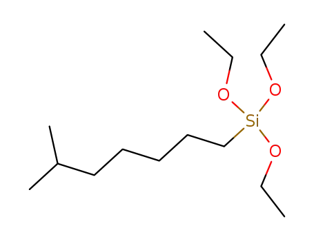 isooctyltriethoxysilane