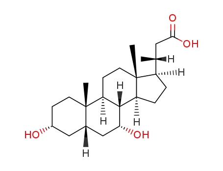 24-Norchenodeoxycholic acid