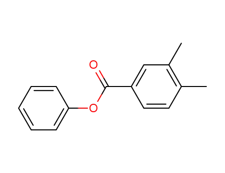 phenyl 3,4-dimethylbenzoate
