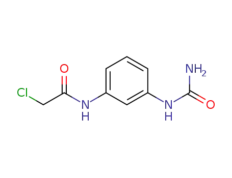 [3-(2-chloro-acetylamino)-phenyl]-urea