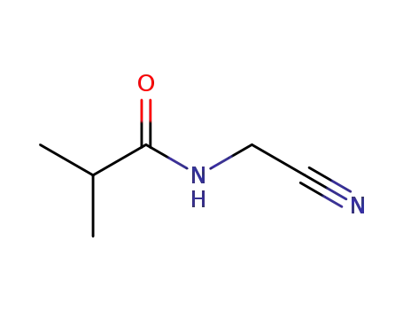 N-(cyanomethyl)isobutyramide