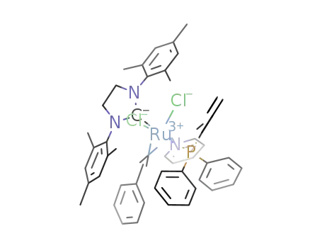 C51H51Cl2N3PRu