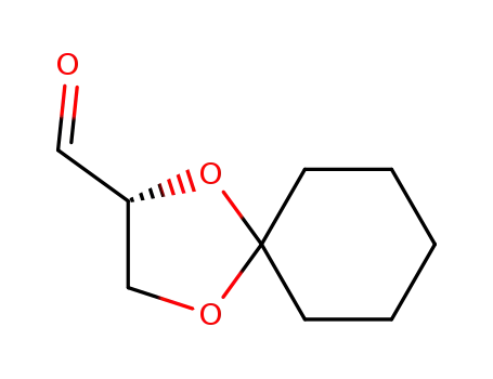 (R)-1,4-Dioxaspiro[4,5]decane-2-carboxaldehyde