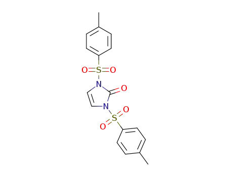1,3-ditosyl-1,3-dihydro-2H-imidazol-2-one