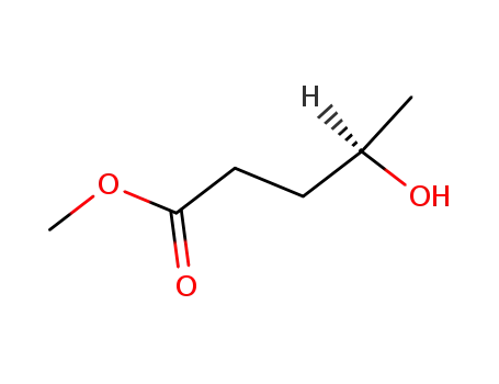 (R)-(-)-γ-hydroxy-γ-methylbutyric acid methylester