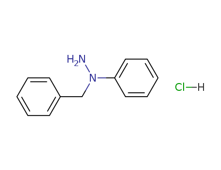 N-Benzyl-N-phenylhydrazine HCl