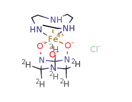 C9H15(2)H6FeN6O3(1+)*Cl(1-)