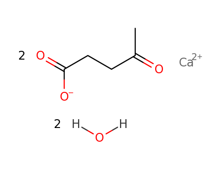 Calcium levulinate dihydrate
