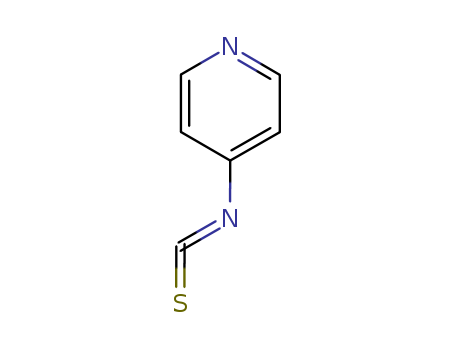 4-isothiocyanatopyridine